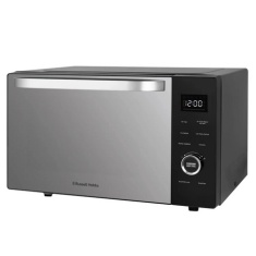 Russell Hobbs RHMT3001B 1000W Touch Control Digital Combination Microwave 30L - Black Russell Hobbs RHMT3001B 1000W Touch Control Digital Combination Microwave 30L - Black
