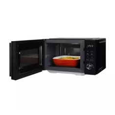 Russell Hobbs RHFM2365B 800W Flatbed Digital Microwave 23L - Black Russell Hobbs RHFM2365B 800W Flatbed Digital Microwave 23L - Black
