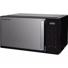 Russell Hobbs RHMT2512B 900W Touch Control Digital Microwave 25L - Black Russell Hobbs RHMT2512B 900W Touch Control Digital Microwave 25L - Black