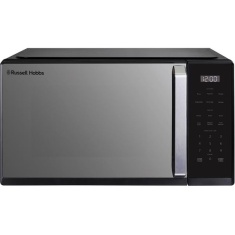 Russell Hobbs RHMT2512B 900W Touch Control Digital Microwave 25L - Black Russell Hobbs RHMT2512B 900W Touch Control Digital Microwave 25L - Black