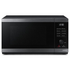 Samsung MS32DG4504GGE3 1000W Solo Microwave 32L - Black Stainless Samsung MS32DG4504GGE3 1000W Solo Microwave 32L - Black Stainless