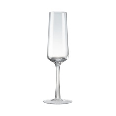 Denby Clear Champagne Flute Set of 2 Denby Clear Champagne Flute Set of 2