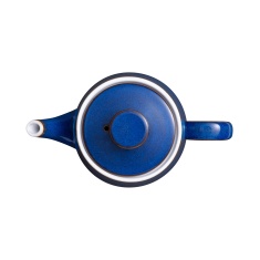 Denby Imperial Blue Straight Teapot Denby Imperial Blue Straight Teapot