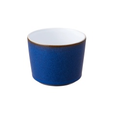 Denby Imperial Blue Brew Open Sugar Bowl Denby Imperial Blue Brew Open Sugar Bowl