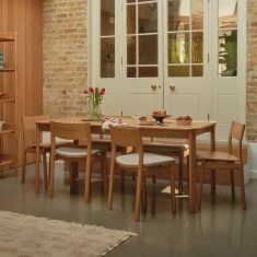 Ercol Tenon Large Extending Dining Table Ercol Tenon Large Extending Dining Table
