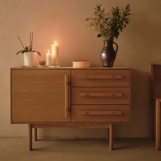 Ercol Tenon Small Sideboard Ercol Tenon Small Sideboard