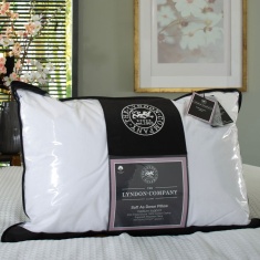 The Lyndon Company Soft As Down Baffle Wall Pillow The Lyndon Company Soft As Down Baffle Wall Pillow