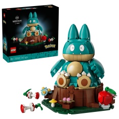 LEGO Pokémon 72150 Munchlax LEGO Pokémon 72150 Munchlax