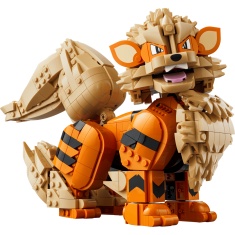 LEGO Pokémon 72160 Arcanine LEGO Pokémon 72160 Arcanine
