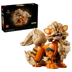 LEGO Pokémon 72160 Arcanine LEGO Pokémon 72160 Arcanine