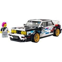LEGO Speed Champions 77263 BMW M3 (E30) LEGO Speed Champions 77263 BMW M3 (E30)