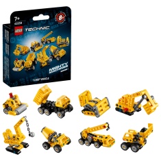 LEGO Technic 42233 Mighty Machines (Assorted Styles) LEGO Technic 42233 Mighty Machines (Assorted Styles)