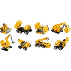 LEGO Technic 42233 Mighty Machines (Assorted Styles) LEGO Technic 42233 Mighty Machines (Assorted Styles)