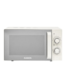 Haden 212399 Starbeck 800W Solo Microwave 20L - White Haden 212399 Starbeck 800W Solo Microwave 20L - White