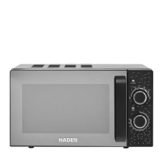 Haden 212382 Starbeck 800W Solo Microwave 20L - Black Haden 212382 Starbeck 800W Solo Microwave 20L - Black