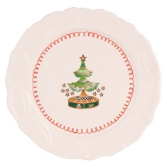 Cath Kidston Nutcracker Dinner Plate Cath Kidston Nutcracker Dinner Plate