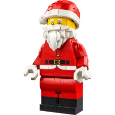 LEGO 40820 Up-Scaled Santa Minifigure LEGO 40820 Up-Scaled Santa Minifigure