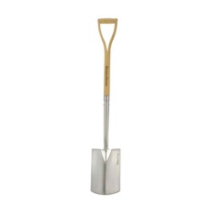 Kent & Stowe Stainless Steel Digging Spade Kent & Stowe Stainless Steel Digging Spade