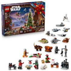 LEGO Star Wars 75456 Advent Calendar 2026 LEGO Star Wars 75456 Advent Calendar 2026