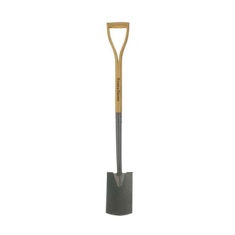 Kent & Stowe Carbon Steel Border Spade Kent & Stowe Carbon Steel Border Spade