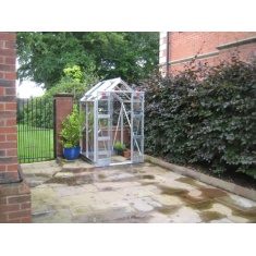 Elite 4ft 3' Wide Compact Greenhouse