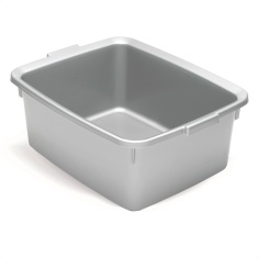 Addis 12 Litre 5 Star Rectangular Bowl - Soft Black Addis 12 Litre 5 Star Rectangular Bowl - Soft Black