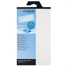 Brabantia 135cm x 49cm White Felt Pad Brabantia 135cm x 49cm White Felt Pad