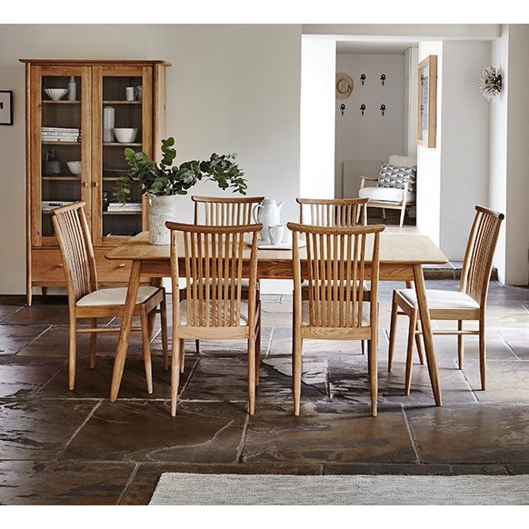 Ercol Teramo Medium Extending Dining Table