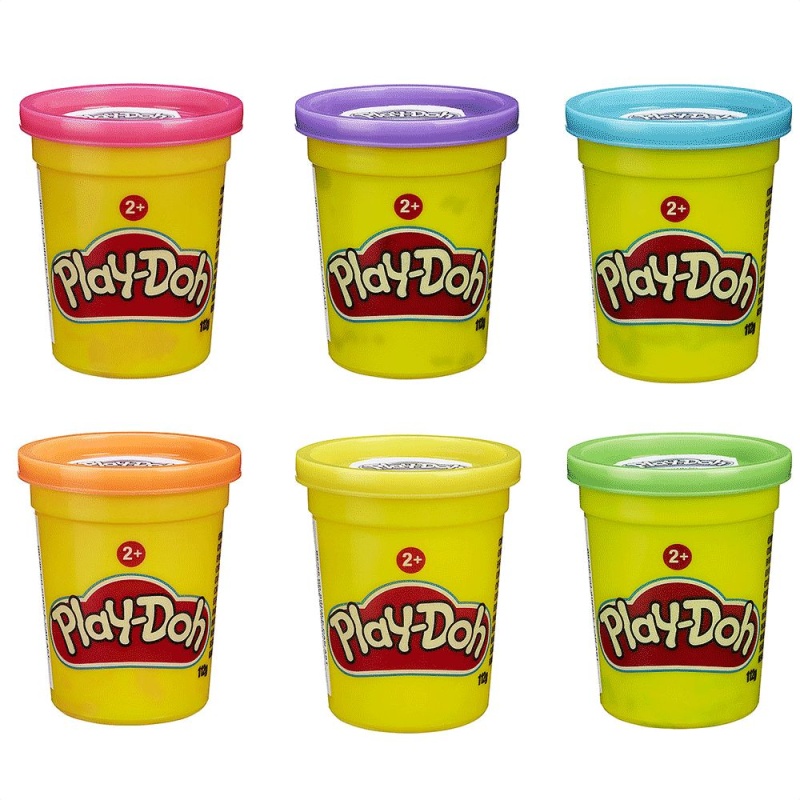 Play-Doh Single Can - Assorted Colours