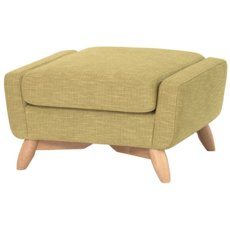 Ercol Cosenza Footstool - Fabric