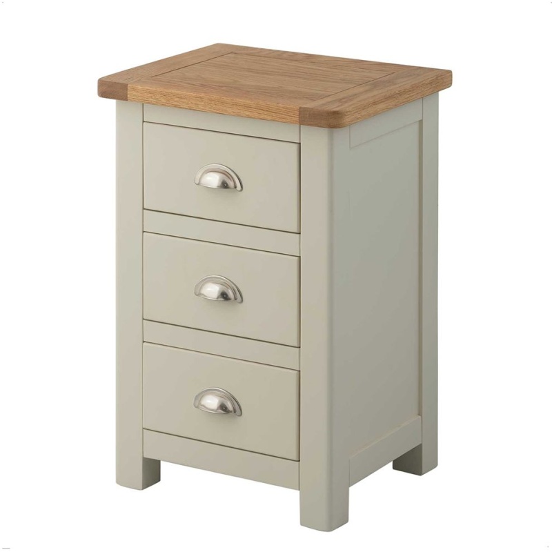 Provence Stone Bedside Cabinet