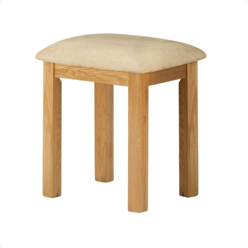 Provence Oak Stool