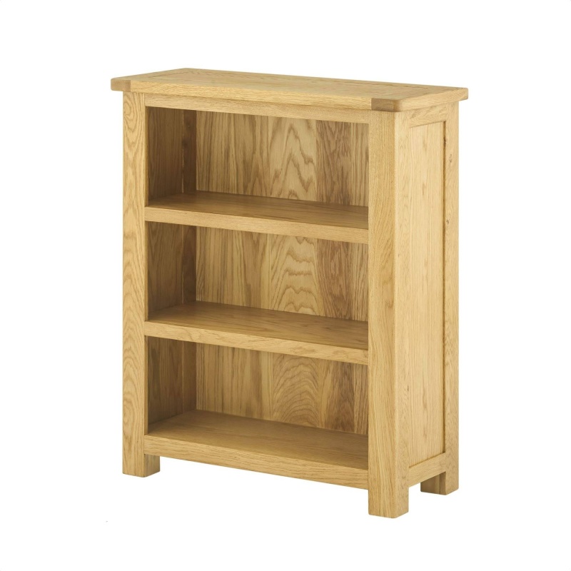 Provence Oak Small Bookcase - Small - Oak