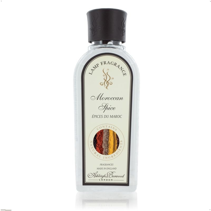 Ashleigh and Burwood Moroccan Spice Lamp Fragrance 500ml