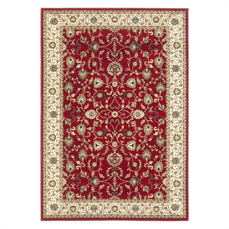 Oriental Weavers Kendra 137 R Rug - Overhead