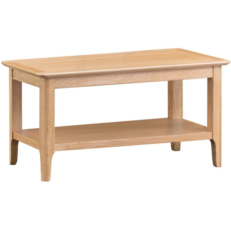 Photos - Coffee Table Newport  In Light Wood