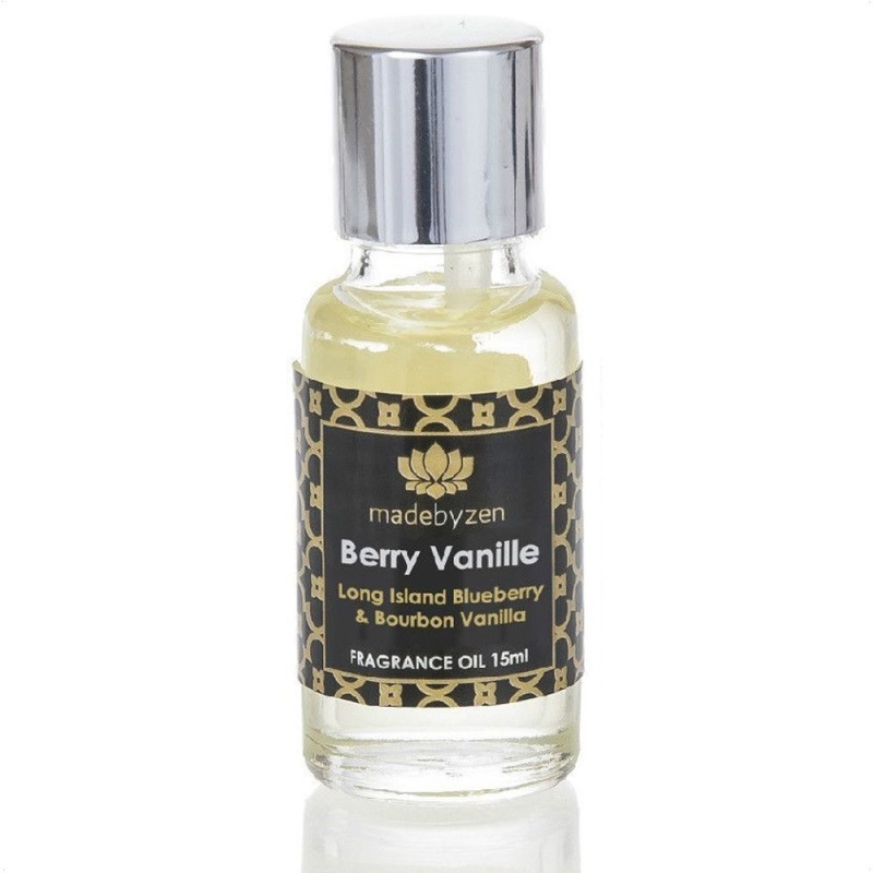 Signature Berry Vanille Fragranced Oil