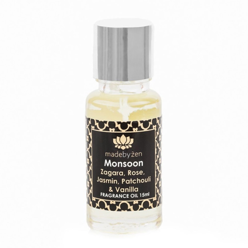 Signature Monsoon Fragrance Oil