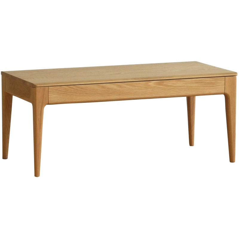 Ercol Romana Coffee Table In Light Wood