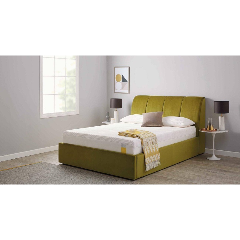 Tempur supreme store mattress