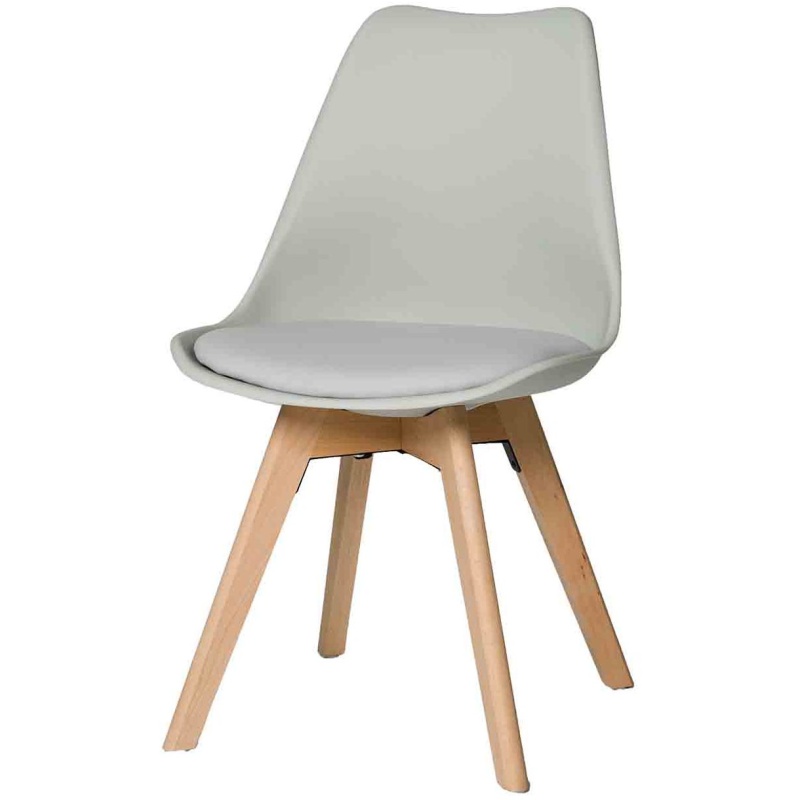 Urban Grey Dining Chair