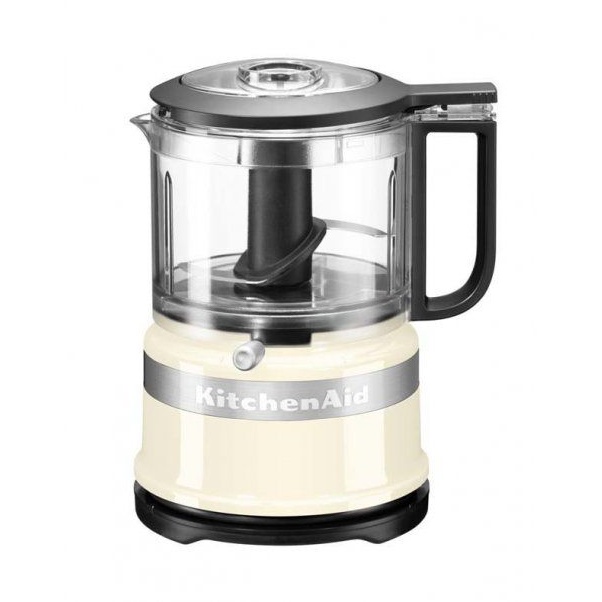 KitchenAid 5KFC3516BAC 240W Mini Food Processor - Almond Cream