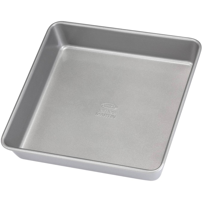 James Martin 23cm Square Cake Tin