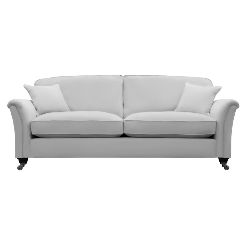 Parker Knoll Devonshire Formal Back Grand Sofa - Fabric Grade A