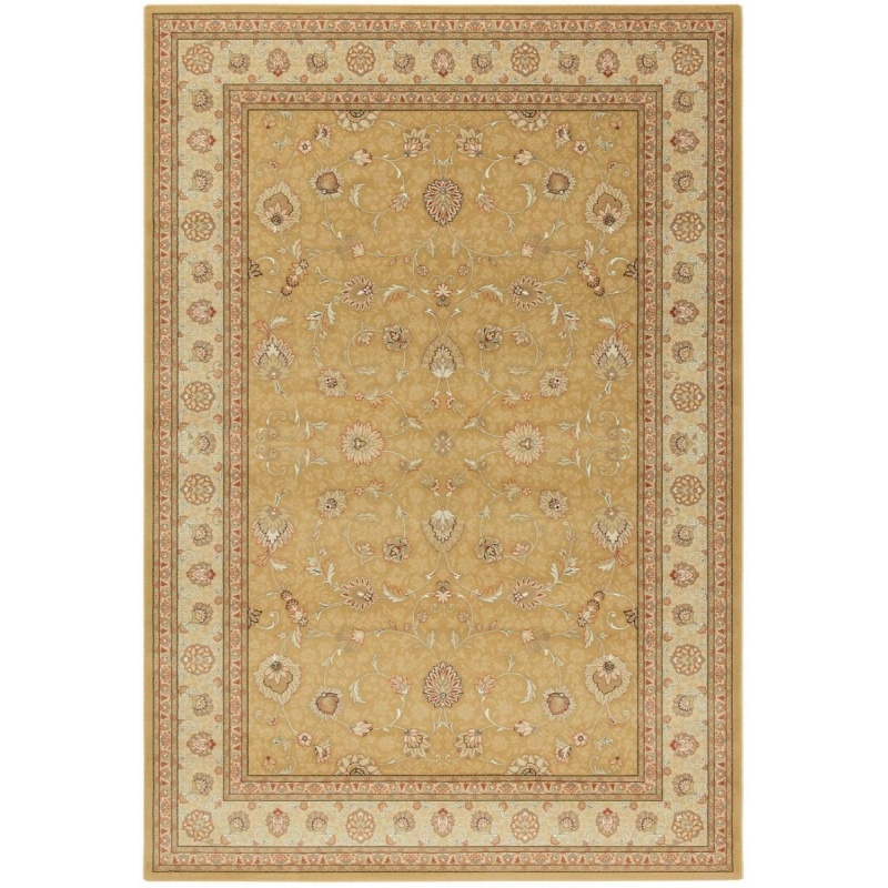 Mastercraft Noble Art 6529/790 Rug-(Yellow)