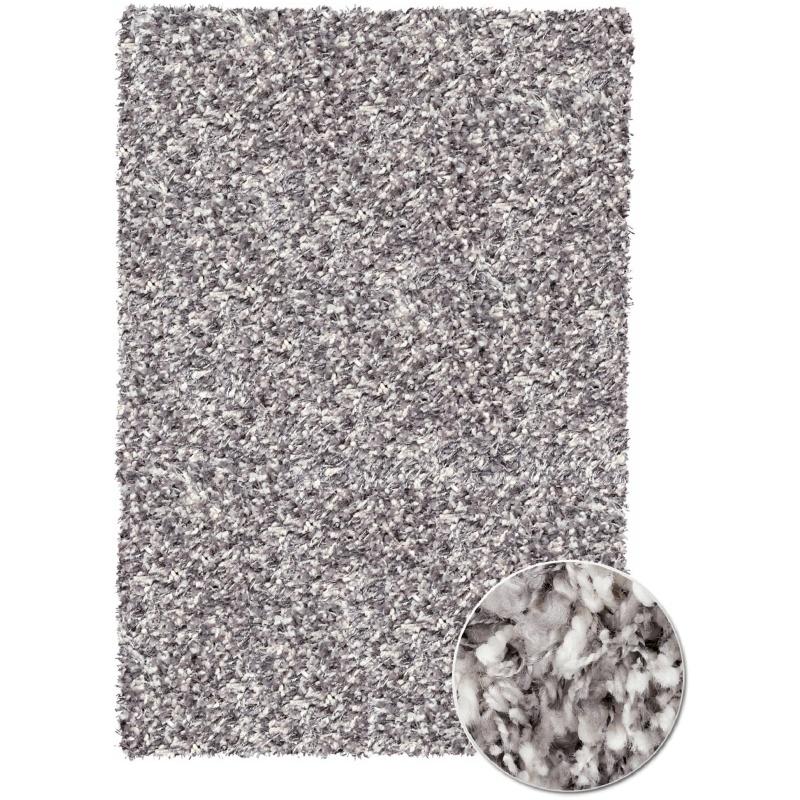 Mastercraft Twilight 039-0001/6699 White Silver Rug