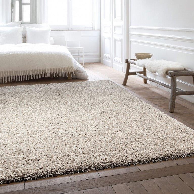 Mastercraft Twilight 039 - 001/2211 Rug Linen - Cream/Beige - 80cm x 150cm