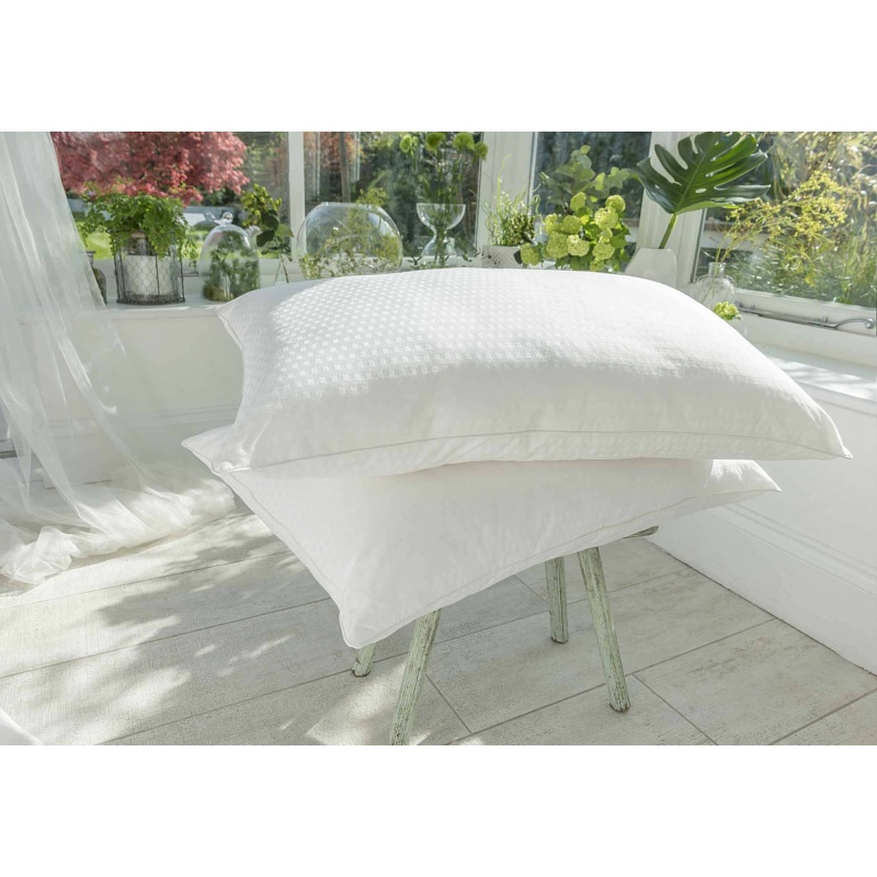 Fine bedding breathe pillow best sale