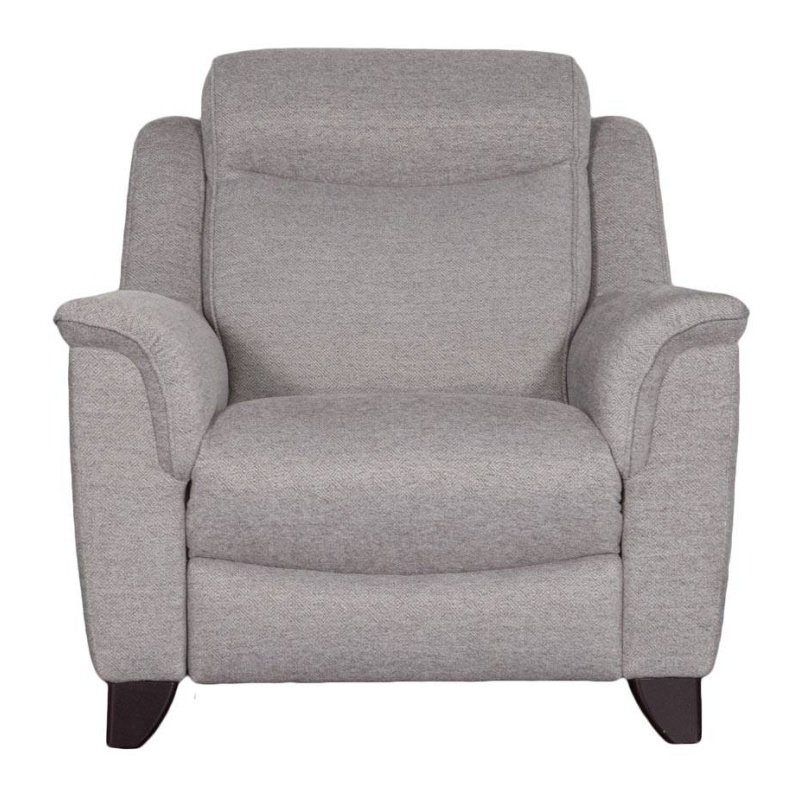 Parker Knoll Manhattan Recliner - Power Recliner - Fabric - Grade A