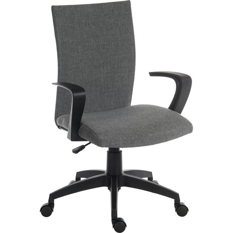 Work Office Chair - Grey